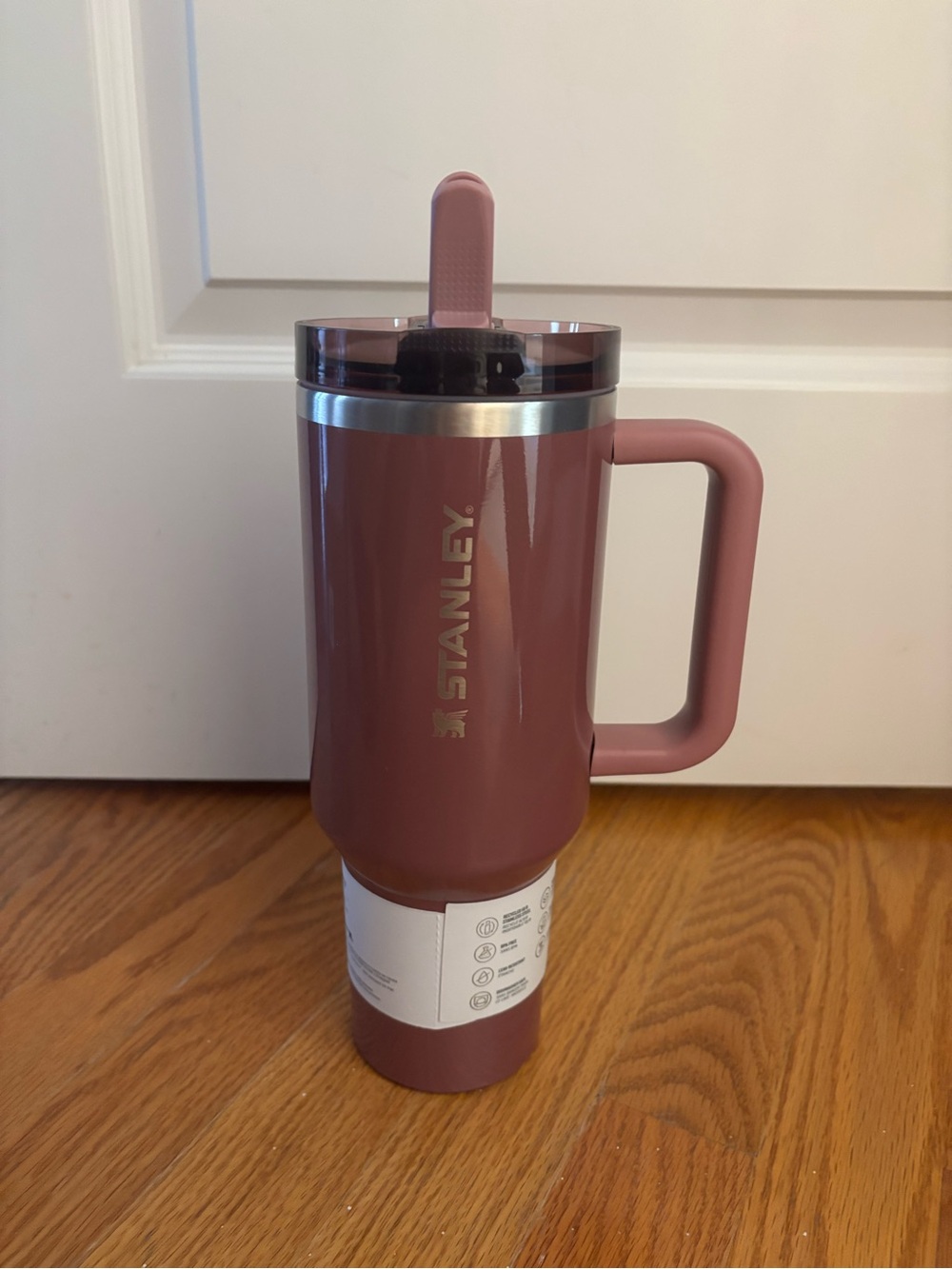 Stanley Travel Mug in the Port Shimmer Colorway
